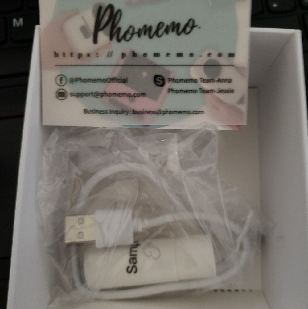 Phomemo Printer Mini - Picture 3 of 12